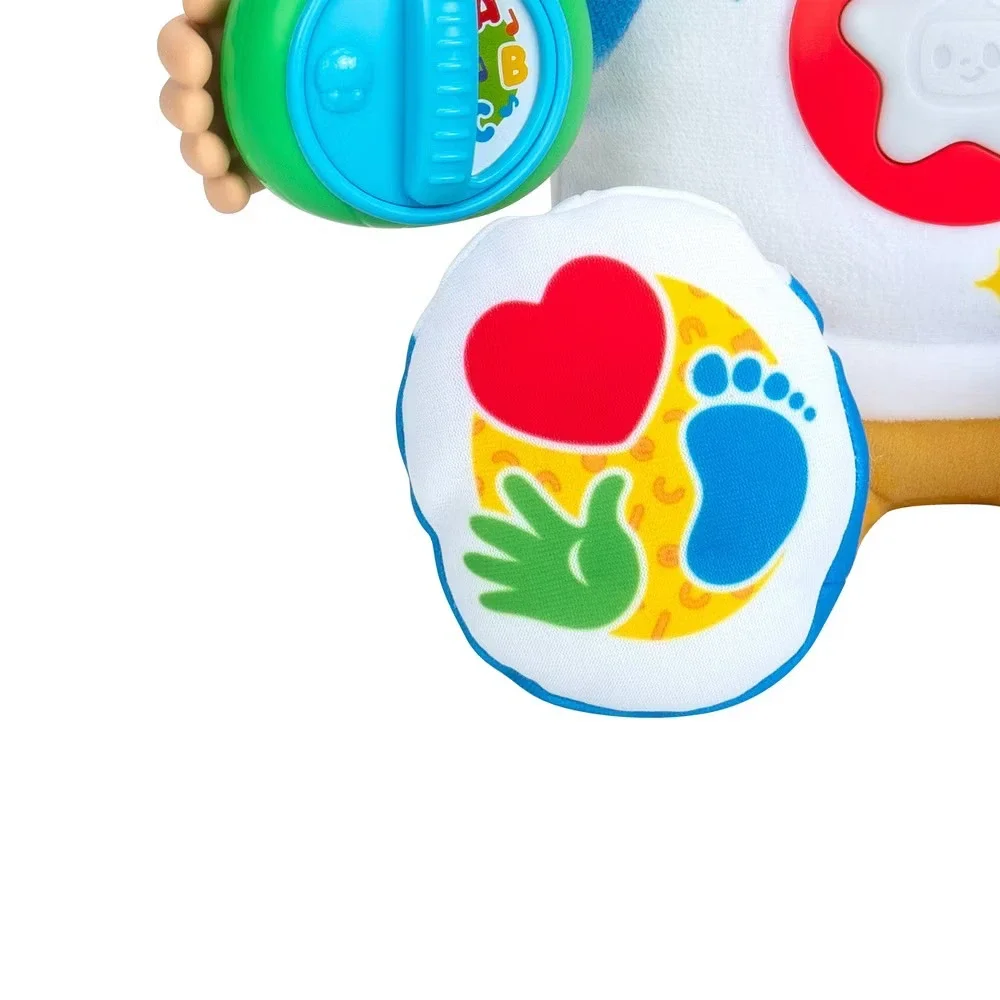 Cocomelon Discover 'N Play JJ Doll 5 Interactive Ways to Play 60+ Sounds Phrases